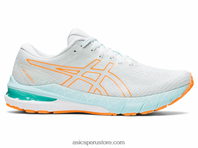 RPVB3236 mar relajante/estallido de naranja Asics gt-2000 10