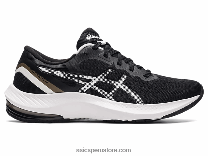 RPVB3353 blanco negro Asics pulso de gel 13