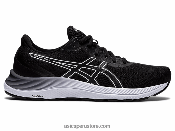 RPVB3437 blanco negro Asics gel-excite 8