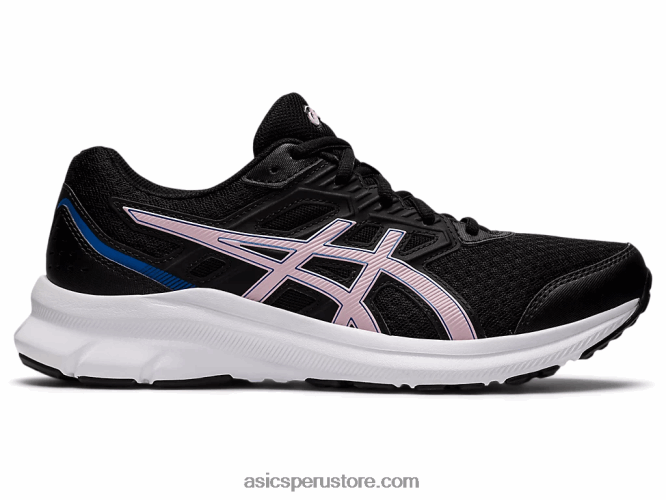 RPVB3466 negro/rosa apenas Asics sacudida 3
