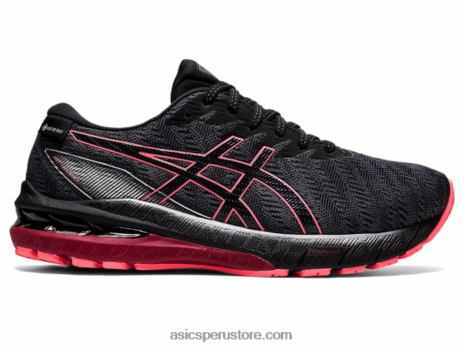 RPVB3613 portador gris/negro Asics gt-2000 10 g-tx