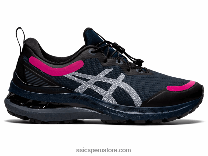 RPVB3624 azul francés/rosa rave Asics punzón gel-kayano 28
