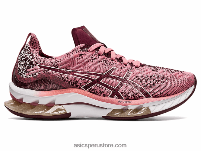 RPVB3680 rosa ahumado/marte profundo Asics explosión de gel-kinsei