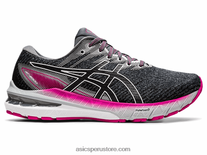 RPVB3687 hoja de roca/rave rosa Asics gt-2000 10 estrecho
