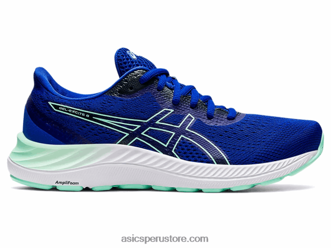 RPVB3706 azul lapislázuli/hielo fresco Asics gel-excite 8