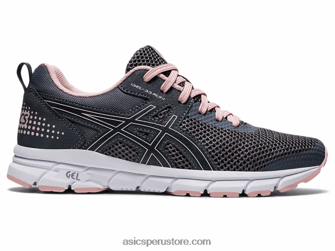 RPVB3910 metrópolis/portador gris Asics gel-33