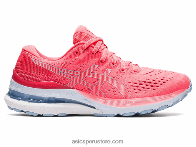 RPVB3918 coral ardiente/niebla Asics gel-kayano 28