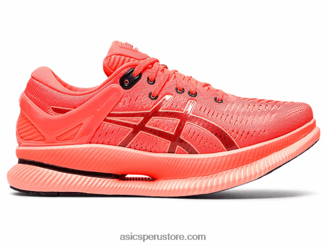 RPVB3956 amanecer rojo/medianoche Asics metaride