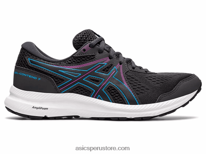 RPVB4024 gris grafito/agua digital Asics gel-contender 7