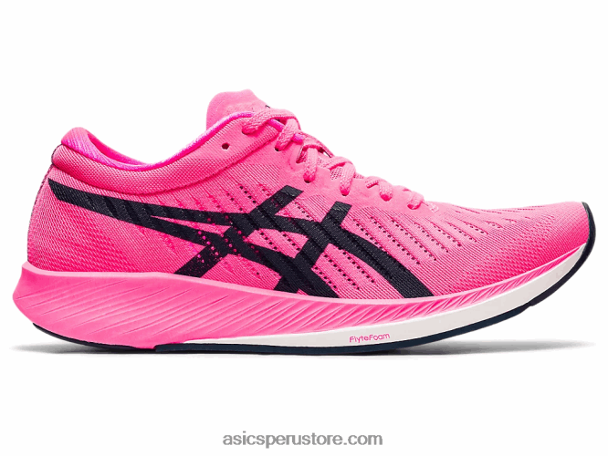 RPVB4046 rosa intenso/azul francés Asics metacorredor