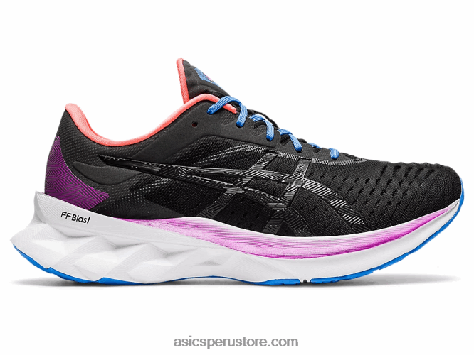 RPVB4172 negro Asics novablasto