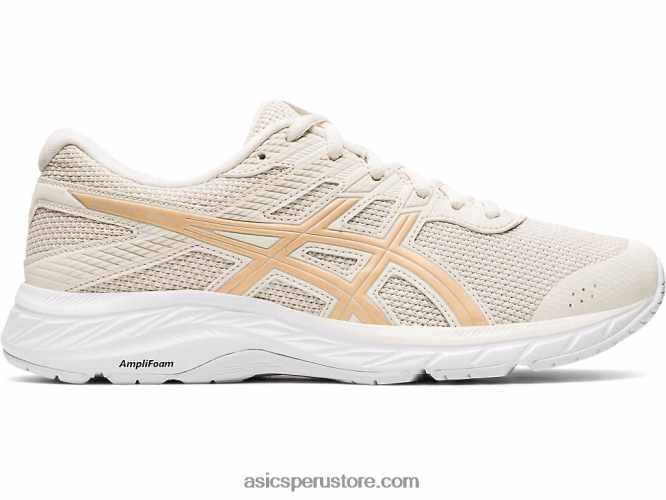 RPVB4179 abedul/champán Asics gel-contender 6 giro