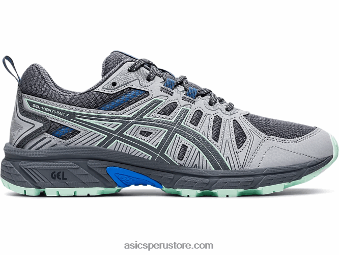 RPVB4196 yeso/menta helada Asics gel-ventura 7