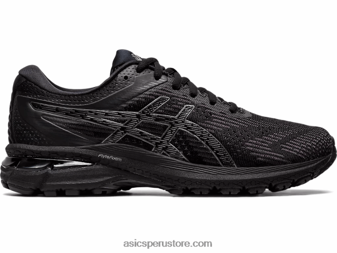 RPVB4197 negro Asics gt-2000 8 de ancho