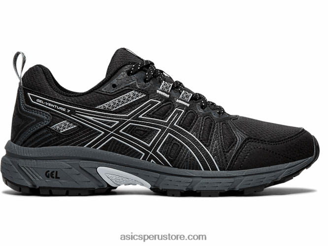 RPVB4209 negro/gris piedmont Asics gel-ventura 7