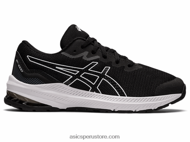 RPVB4455 blanco negro Asics escuela primaria gt-1000 11