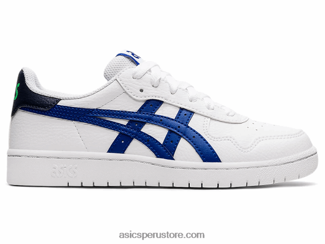 RPVB4493 blanco/azul mónaco Asics escuela primaria de japon