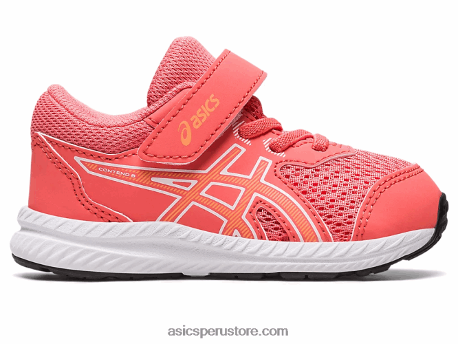 RPVB4232 duna de papaya/verano Asics competir 8 tamaño del niño