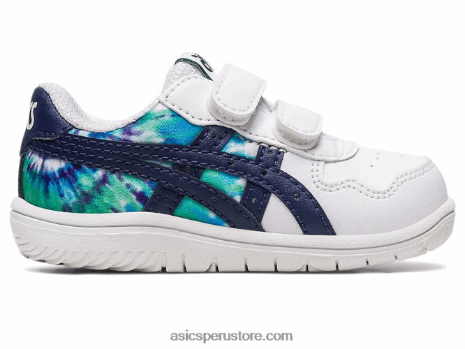 RPVB4327 blanco/chaquetón Asics tamaño de niño de Japón