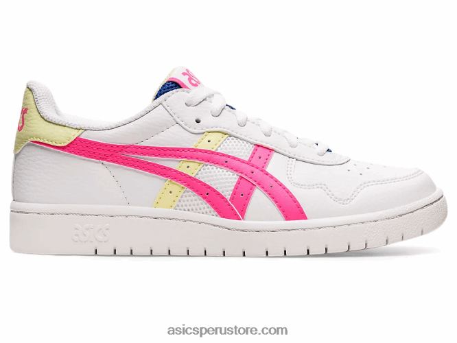 RPVB4415 blanco/rosa fuerte Asics escuela primaria de japon